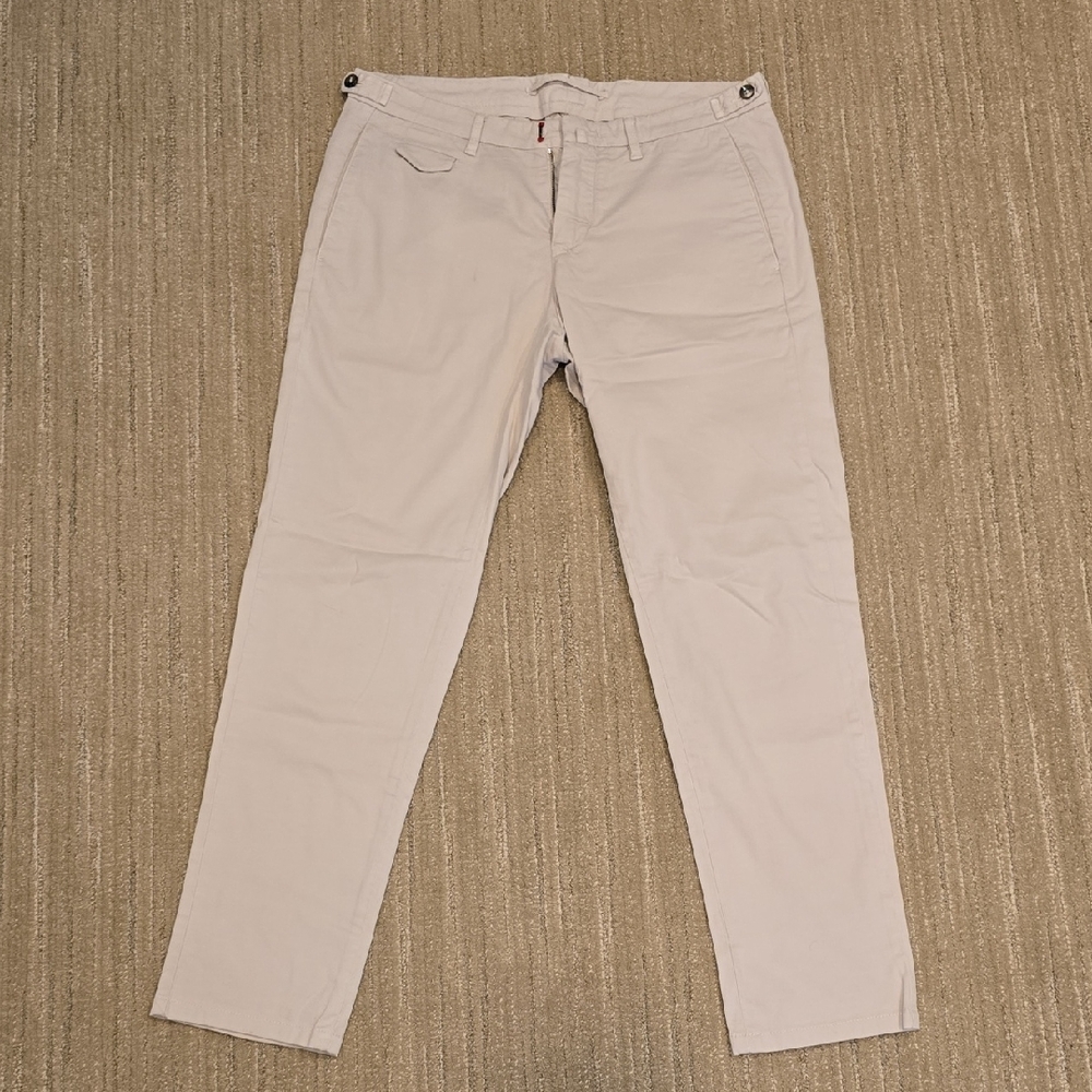 L.B.M. 1911 Beige Pants, 48R